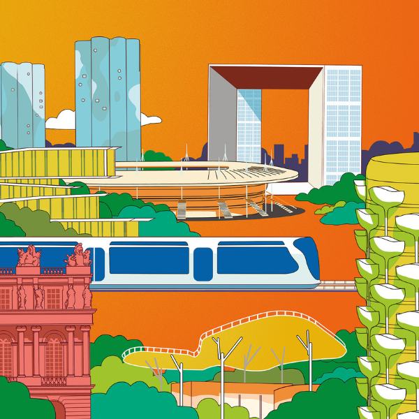 Cité de l'architecture et du patrimoine